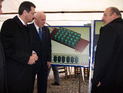 Tobb Başkanı Hisarcıklıoğlu Giresun’Da