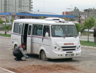 Yolcu Minibüsüne Silahlı Saldırı