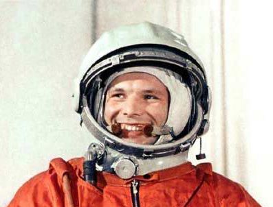 YURİ GAGARİN - Yuri Gagarin 50.yıl dönüm kutlaması Google'dan (Yuri Gagarin kimdir?)