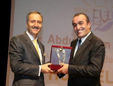 AZIZ YENIAY - Abdürrahim Albayrak: Galatasaray‘da Yeni Yönetime Gireceğim