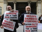 Adalet Platformu, Ergenekon Sanıkları Milletvekili Olamaz Diye Ysk'ya Başvurdu