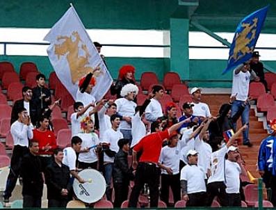 PAHTAKOR - Asya Konfederasyon Kupası’Nda Özbek Ekip Fırtınası:4–0