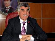 Başkan Büyükaslan, Basın Toplantısı Düzenledi