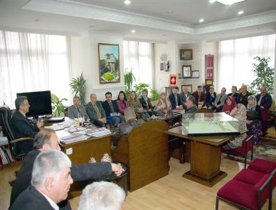 CENGIZ ÖZALP - Beypazarı’Nda Turizm Masaya Yatırıldı