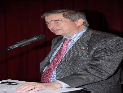 ONUR ÖYMEN - Chp’Li Öymen: Türkiye Ağırlıklı Oy Sahibi Olacağı İçin Ab’Ye Alınmıyor