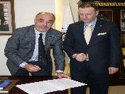 Etso İle Şekerbank “Üreten Paket” Protokolü İmzaladı