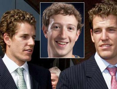 MARK ZUCKERBERG - Facebook'un çalıntı bir proje olduğunu biliyor muydunuz?