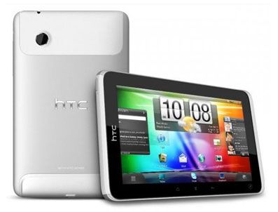 QUALCOMM - HTC tablet PC Flyer geliyor