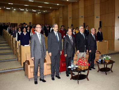 İLYAS DÖKMETAŞ - İl Öğrenci Meclisi Toplandı