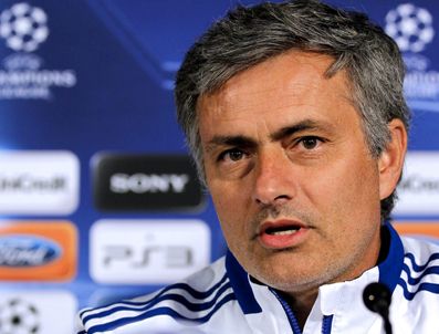 XABI ALONSO - Jose Mourinho: Tottenham'a beş gol yetmez