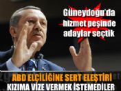 Gerilimin tarafı olmayacağız