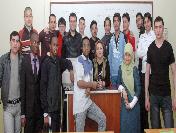 Konya‘da Üniversite Okuyan Yabancı Öğrencilere Türkçe Öğretmek İçin Özel Proje