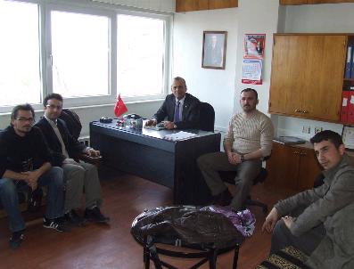 TEVFIK TOPÇU - Mhp‘den Öğretmenlere Destek