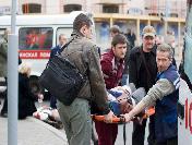 Minsk Metrosunda Mucize; Türk Öğrenci 5 Dakika İle Faciadan Kurtuldu