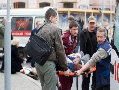 Minsk Metrosunda Mucize; Türk Öğrenci 5 Dakika İle Faciadan Kurtuldu