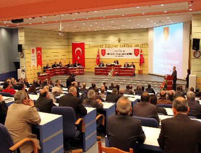 NECIP ÇAKMAK - Muhtarlar, Seçim Öncesi Eğitimden Geçiyor