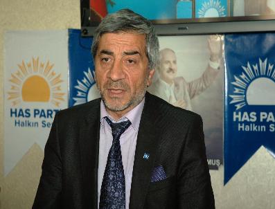 HALKıN SESI PARTISI - Osmaniye‘de Has Parti Adayları Tanıtıldı