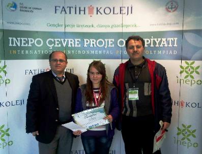 Özel Birgivi İlköğretim, Inepo Çevre Olimpiyatı‘nda Türkiye İkincisi Oldu