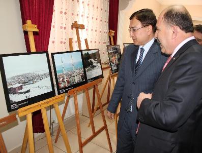 YAKUP ÇELIK - ‘Polatlı’Dan Kareler’ Konulu Resim Sergisi Açıldı