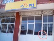 İzmir'de PTT acentesi soyuldu