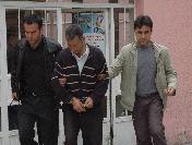 Sahte Ehliyetle 6 Yıl Kamyon Kullandı, Tutuklandı