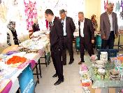 Samsat‘ta Kur‘an Kursları Ve Camiler İçin Kermes Düzenlendi