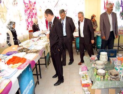 RECAI KARAL - Samsat‘ta Kur‘an Kursları Ve Camiler İçin Kermes Düzenlendi