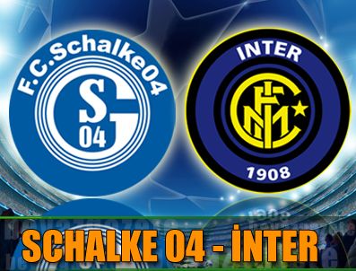 CHIEVO - Schalke 04 sahasında İnter'i konuk ediyor
