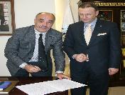 Şekerbank‘tan Etso Üyelerine Üretim Desteği