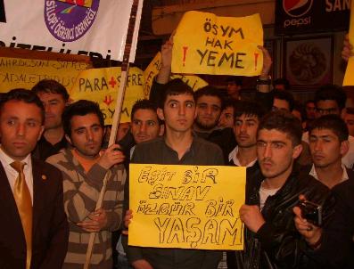 ÜNAL YARıMAĞAN - Silopi‘de Ygs‘deki 