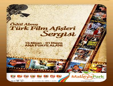 HALIT AKÇATEPE - Türk Filmlerinin Unutulmazları Malatya Park‘ta Sinema Severler İle Buluşuyor