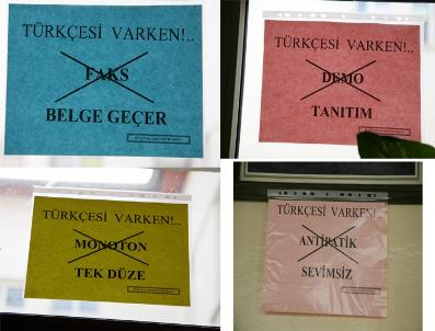 TÜRK DIL KURUMU - Türkçe‘ye Duyarlı Öğretmen Ödüllendirildi