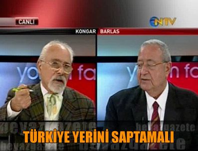 EMRE KONGAR - 'Sonunda biz onları model olarak alırız'