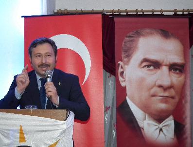 FERIT KARABULUT - Ak Parti Kütahya 3. Sıra Milletvekili Adayı Prof. Dr. İdris Bal: