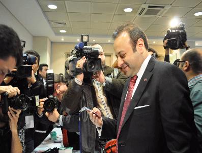 ŞİRİN ÜNAL - Ak Parti‘nin İstanbul Adayları Tanıtıldı