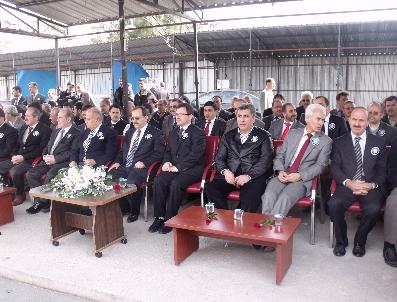 AYHAN BOYACı - Bafra‘da Kutlu Doğum Etkinlikleri Başladı