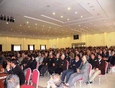 BAYRAM ÖZÇELİK - Burdur‘da Kutlu Doğum Haftası Etkinlikleri