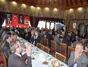 Chp Adayları İnegöl‘e Çıkarma Yaptı