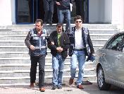 İşe Alma Vaadiyle Dolandırıcılık Yapan Şahıs Gözaltına Alındı