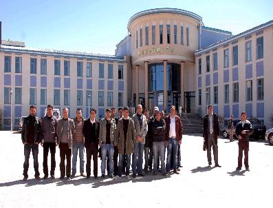 İşten Çıkarılan Özel Güvenlikçilerden Yyü Yönetimine Tepki