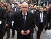 Kütahya‘da Din Görevlilerinden ‘Kutlu Doğum Yürüyüşü‘