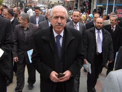 Kütahya‘da Din Görevlilerinden ‘Kutlu Doğum Yürüyüşü‘