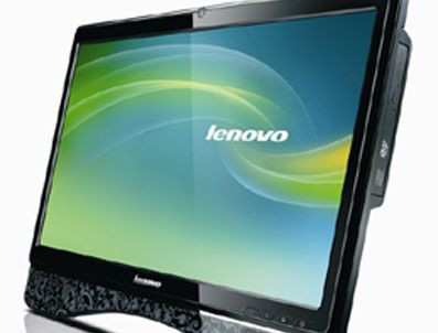 Lenovo 23 inçlik yeni bir tablet bilgisayarı üretecek
