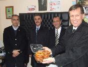 Milliyetçi Hareket Partisi Bursa‘da Seçim Startını Verdi