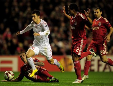 ERIK GERETS - Ünal Aysal'ın ilk bombası Eden Hazard