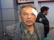 Üzerine Çatı Düşen İşçi Taburcu Oldu