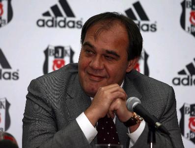 CENGIZ ZÜLFIKAROĞLU - Yıldırım Demirören: Kültür Ve Turizm Bakanımız Stat Projemizi Bekletiyor