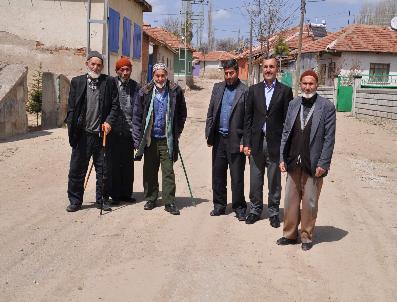 MUSTAFA ARSLAN - Yozgatlı Köylüler: 20 Yıldır Köyümüzde Uranyum Aranıyor, Umutluyuz