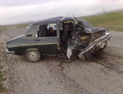 Aksaray‘da Trafik Kazası: 6 Yaralı