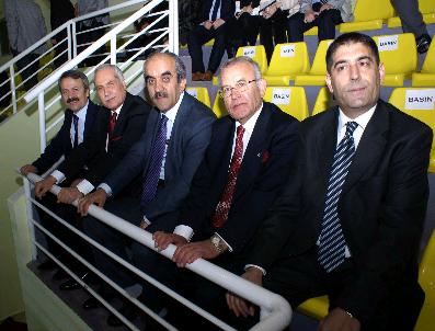 NECDET SAĞLAM - Aksaray Üniversitesi‘nde Rektörlük Seçimi